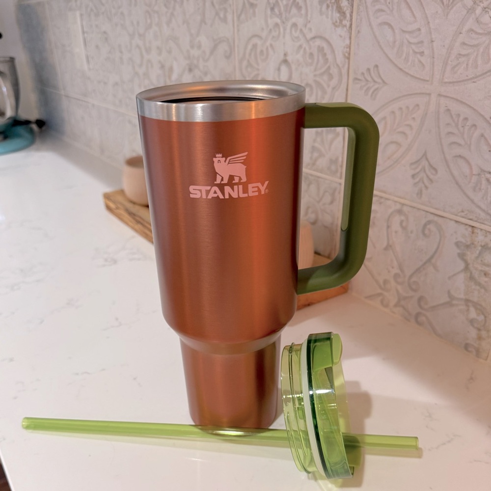 Stanley x Lainey Wilson Watermelon Moonshine tumbler.